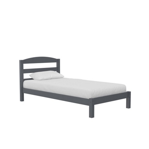 Twin Alto Bed Gray Dorel Living Target, Maddox Twin Platform Bed