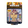 Roblox Celebrity Collection Fantastic Frontier Gold Corrupted Knight Figure Pack With Exclusive Virtual Item Target - roblox celebrity collection fantastic frontier gold corrupted knight figure pack with exclusive virtual item target