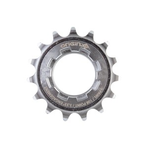Origin8 Hornet 108 Performance Freewheel Single 15T x 1/8in M30x1mm Chrome - 1 of 1