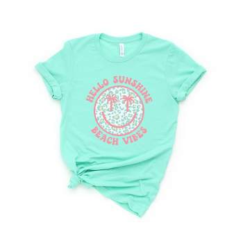  LOOKFACE Women Graphic T Shirts Cute Tees Apricot Small :  Clothing, Shoes & Jewelry