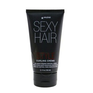 Sexy Hair Concepts Unisex Humidity-Resistant Styling Curly Sexy Hair Curling Creme 5.1oz - 1 of 1