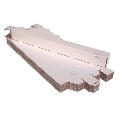 Advanced Organizing Systems MailStor31-3, 3”x3”x31” Self Locking Mailer and Storage Solution