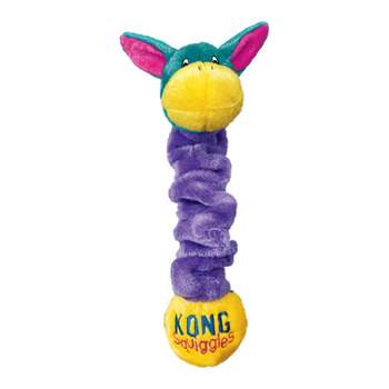 KONG Squiggles Assorted Dog Toy