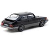Saab 900 Turbo Black "Global64" Series 1/64 Diecast Model by Tarmac Works - 3 of 4