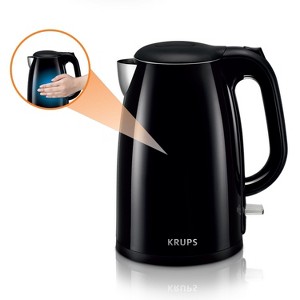 Krups Cool Touch kettle with Heat Protection - 1 of 4