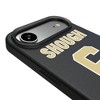 NFL New Orleans Saints Players Game Tactic MagSafe Compatible Cell Phone Case for Apple iPhone 17 Series - 4 of 4