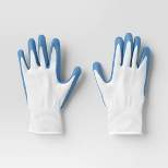 Dipped Garden Gloves - Room Essentials™
