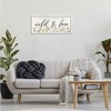 Stupell Industries Wild & Free Sentiment Framed Giclee Art - 3 of 4