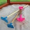 Gorilla Playsets Sandbox Tool Kit (3-pieces) - 2 of 3
