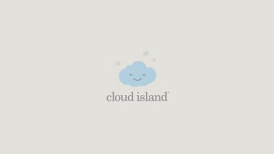 Muslin Swaddle Blanket - Spring Grid - Cloud Island™