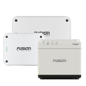 Fusion MS-WB670 Apollo Marine Entertainment System With Fusion MS-AP61800 Apollo 6 Channel and MS-AP12000 Mono Amplifiers - 1 of 4