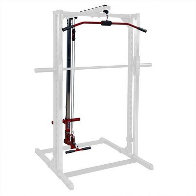Body-Solid Best Fitness Smith Machine Lat Attachment