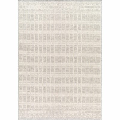 Hauteloom Amena Cream Area Rug