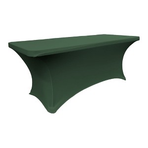 Slickblue Rectangular Spandex Tablecloth - 1 of 1