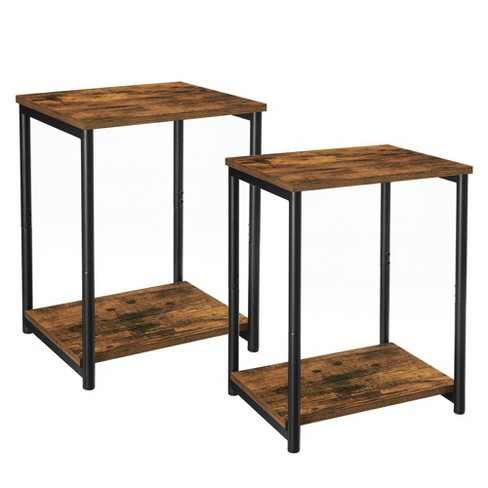 Small lamp store tables for bedroom