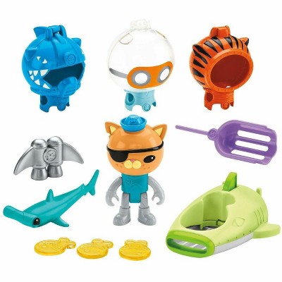 octonauts playset