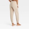 Women's Stretch Woven Tapered Cargo Pants - All in Motion™ - image 2 of 4
