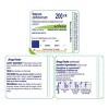 Natrum Carbonicum 200CK by Boiron Homeopathic Single Medicine For Allergy  -  80 Pellet - 2 of 4
