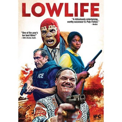 Lowlife (DVD)(2018)