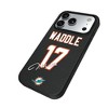 NFL Miami Dolphins Players Game Tactic MagSafe Compatible Cell Phone Case for Apple iPhone 17 Series - 2 of 4