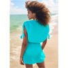 VENUS Womens Sleeveless Cover-Up Dress - 2 of 4