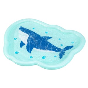 Shark Splash Pad Novelty Floats - Sun Squad™ - 1 of 4