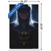 Trends International DC Comics Movie The Flash - Batman One Sheet Framed Wall Poster Prints - 3 of 4