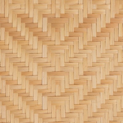 Danna Natural Brown Rattan Bohemian Night Table
