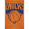 Trends International NBA New York Knicks - Logo 25 Unframed Wall Poster Prints - 4 of 4