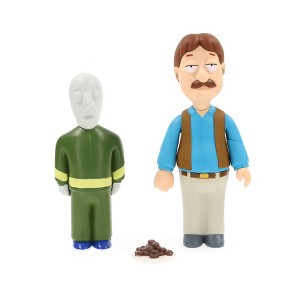 Mezco Toyz Family Guy Series 7 Performance Artist - 1 of 4
