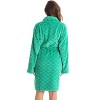 Just Love Womens Plush Solid Robe | Ladies Bathrobe - 2 of 2