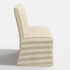 57" Jean Slipcovered Dining Banquette - Threshold™ - 3 of 4