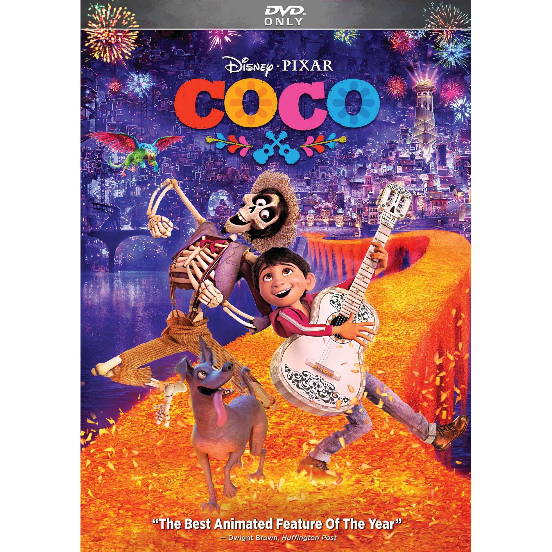 Coco (DVD)