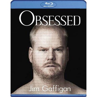 Jim Gaffigan: Obsessed (Blu-ray)(2014)