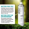 Colorshot Spray Paint Matte Primer White 10oz 4pk Value Set: Acrylic Exterior Paint & Primer, Fast Dry, 10000 Sq Ft Coverage - 4 of 4