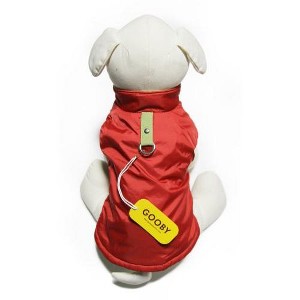 Gooby Sports Vest for Dogs, Small, Red - 1 of 1