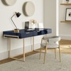 Sandy Desk swith Built in Outlet | ARTFUL LIVING DESIGN - 3 of 4