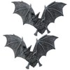 Design Toscano The Vampire Bats of Castle Barbarosa Wall Sculptures: Set of 2 - 2 of 4