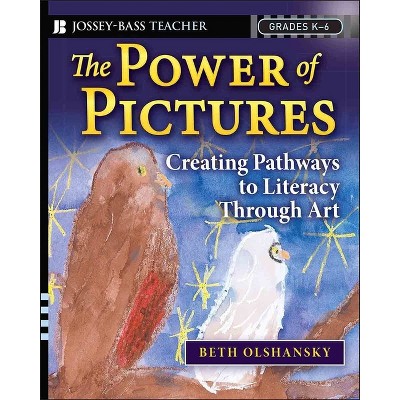 The Power of Pictures - (Jossey-Bass Teacher) by  Beth Olshansky (Paperback)