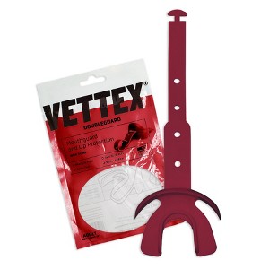 Vettex Doubleguard Football Mouthguard with Lip Protection - Adult - 1 of 4