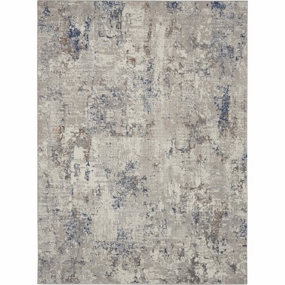 Nourison Royal Terrace Abstract Indoor Area Rug