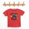The Juniper Shop SmileyWorld Game Over Back To School Youth Short Sleeve Tee - 3 of 4