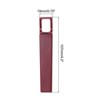 Unique Bargains Portable Travel Plastic Rectangle Pocket Wine Bottle Openers 4.2" 3 Pcs - 2 of 3