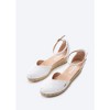 VISCATA Reus Limited Edition Canvas Espadrille Wedges - 3 of 4