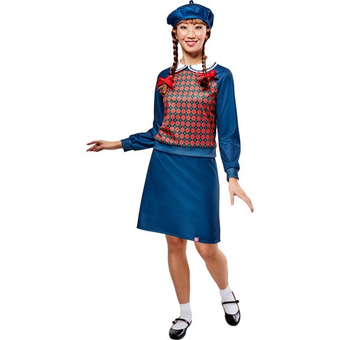 American girl doll costume on sale