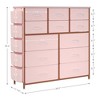 Dresser for Bedroom with 12 Drawers - 3 of 4