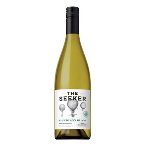 The Seeker Sauvignon Blanc White Wine - 750ml Bottle - 1 of 4