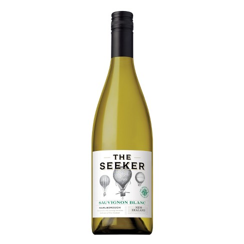 The Seeker Sauvignon Blanc White Wine - 750ml Bottle - image 1 of 4