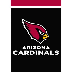 Briarwood Lane Arizona Cardinals Garden Flag NFL Licensed 18" x 12.5" - 1 of 4