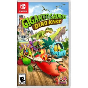 Gigantosaurus: Dino Kart Nintendo Switch - 1 of 3